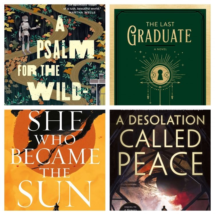 7 Books Which Just Won the Biggest Award in Sci-Fi and Fantasy