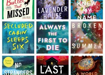 18 Best Thriller and Mystery Books of the Fall of 2022