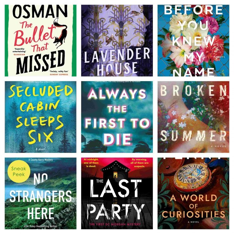 18 Best Thriller and Mystery Books of the Fall of 2022