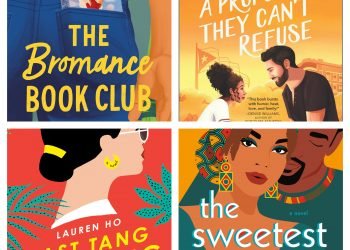 9 Romance Novels Set in Major Cities