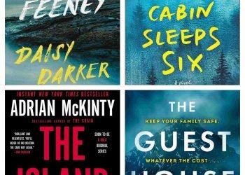 10 Exciting Thriller Novels in Dangerous Locations