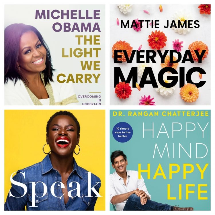 9 New Self-Help Books That Will Inspire and Motivate You