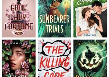 12 Most Anticipated New Young Adult Books Releases of September 2022