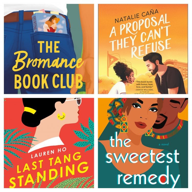 9 Romance Novels Set in Major Cities