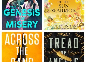10 Science Fiction and Fantasy Books for Fall 2022