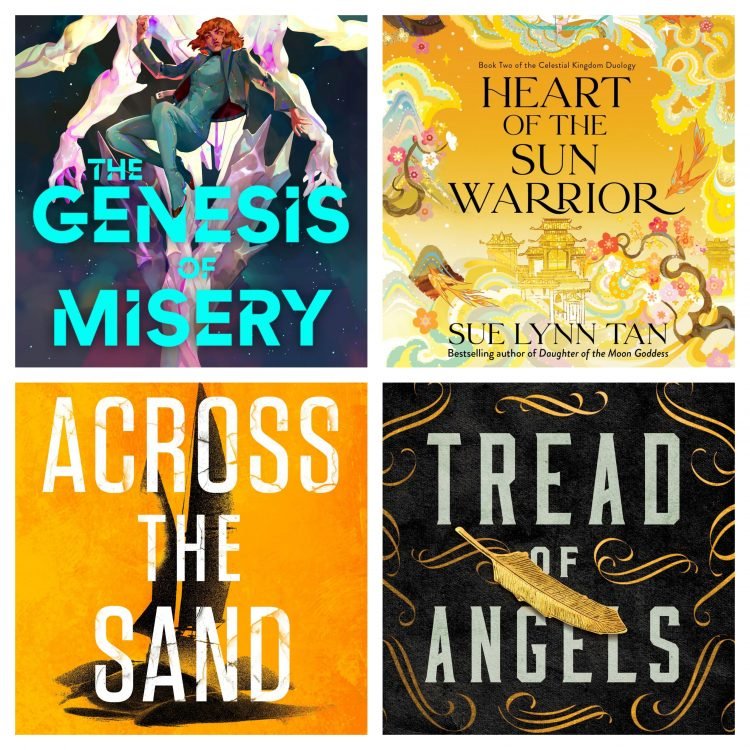 10 Science Fiction and Fantasy Books for Fall 2022