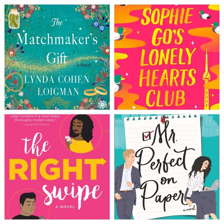 7 Delightful Novels About Matchmakers