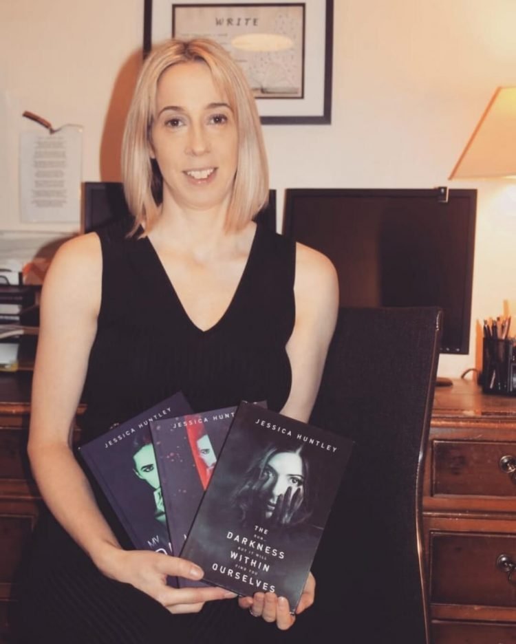 A Conversation with Jessica Huntley, a Suspense, Thriller Author