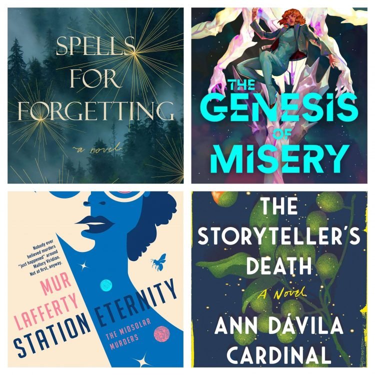 10 Most Anticipated Sci-Fi & Fantasy Books Coming Fall 2022