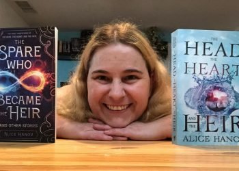A Conversation with Alice Hanov, a Sci-Fi & Fantasy Author