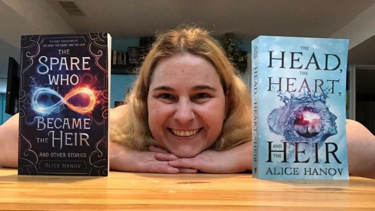 A Conversation with Alice Hanov, a Sci-Fi & Fantasy Author