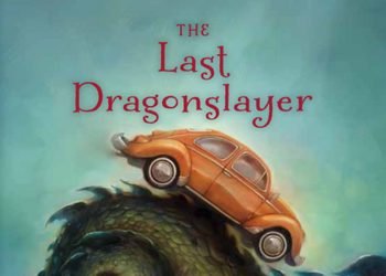 The Last Dragonslayer by Jasper Fforde