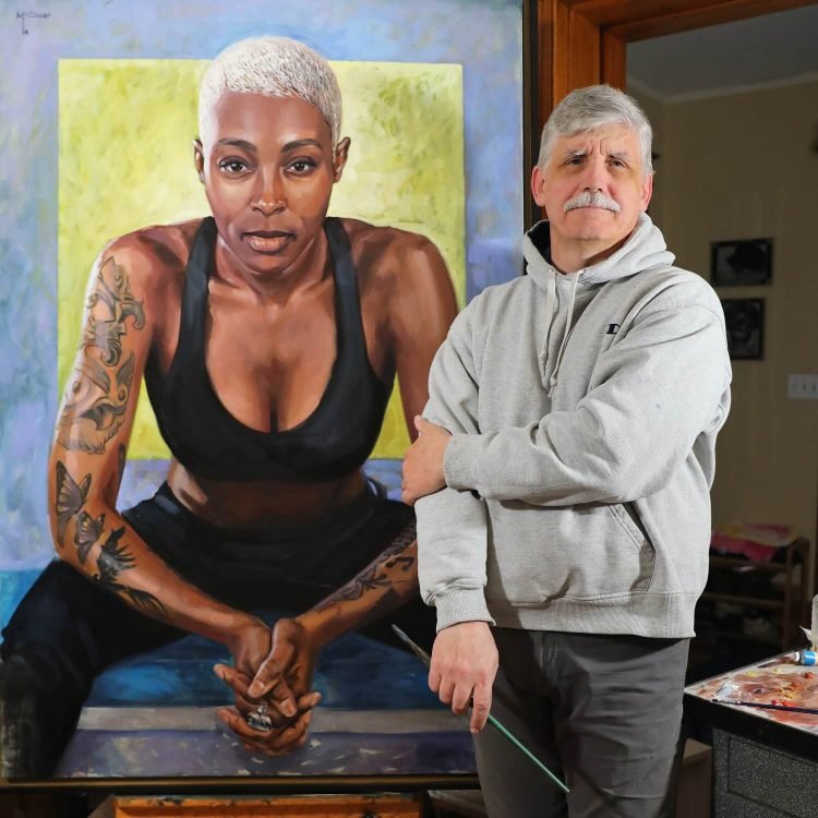 A Conversation with Brian McClear, a Creator & Artist