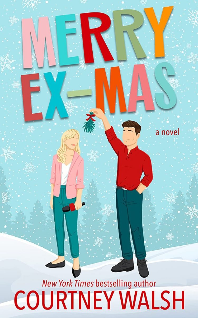 Merry Ex-Mas releases on October 25, 2022