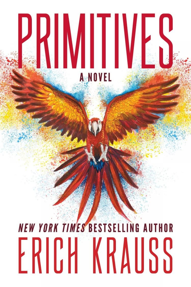 Primitives By Erich Krauss