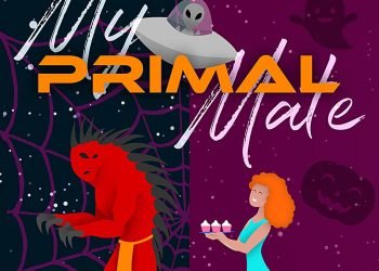 My Primal Mate releases on October 21, 2022