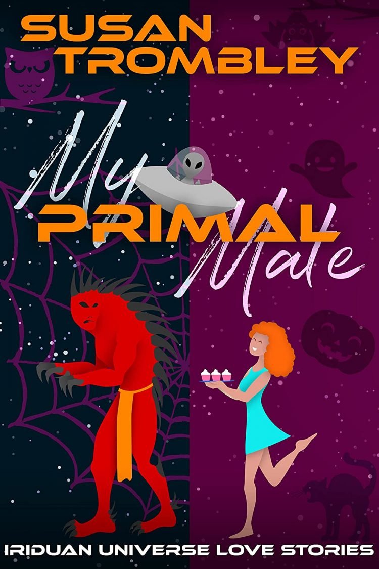 My Primal Mate releases on October 21, 2022
