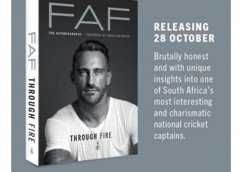 Faf: Through Fire releases on October 28, 2022