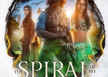 The Spiral of My Destiny  By Michael R. Schultheiss