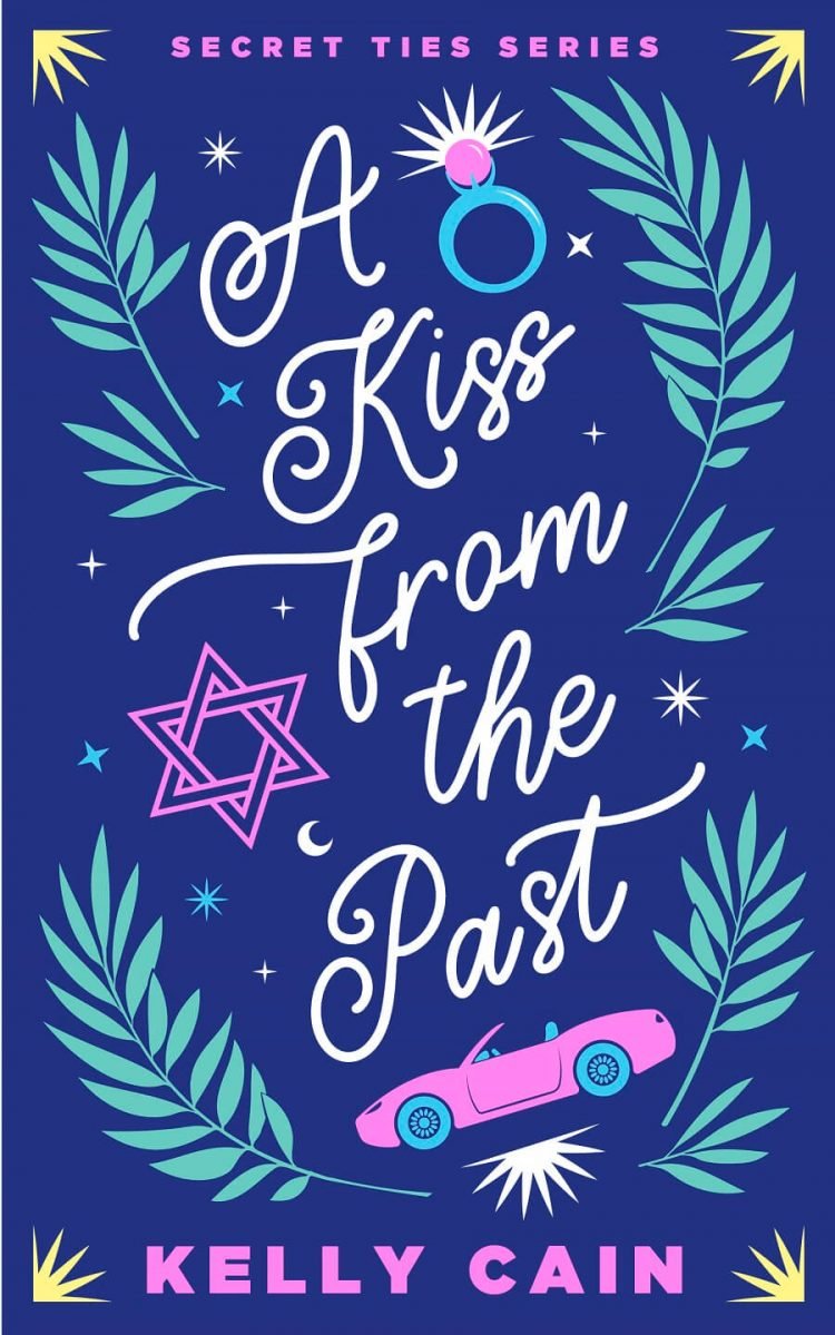 A Kiss From the Past’s cover has been revealed on October 18, 2022