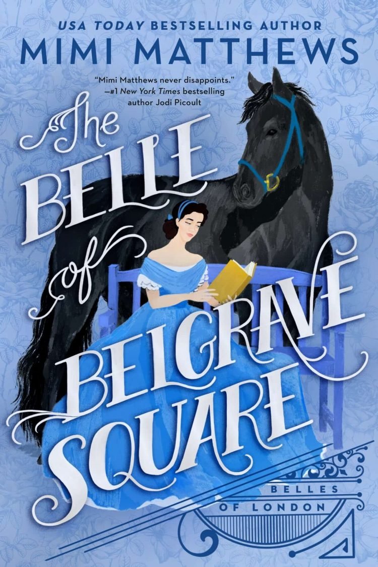 The Belle of Belgrave Square releases on October 11, 2022