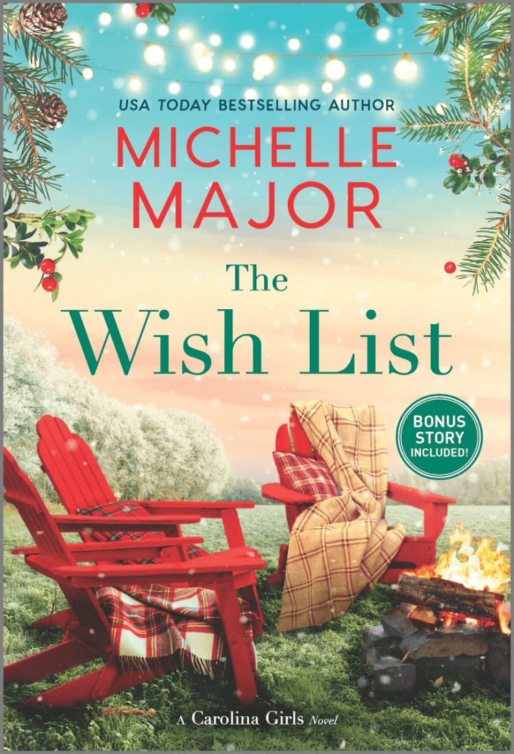 The Wish List releases on October 25, 2022