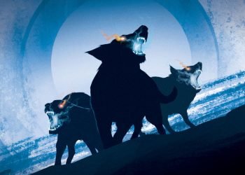 Greywaren (The Dreamer Trilogy #3) releases on October 18, 2022