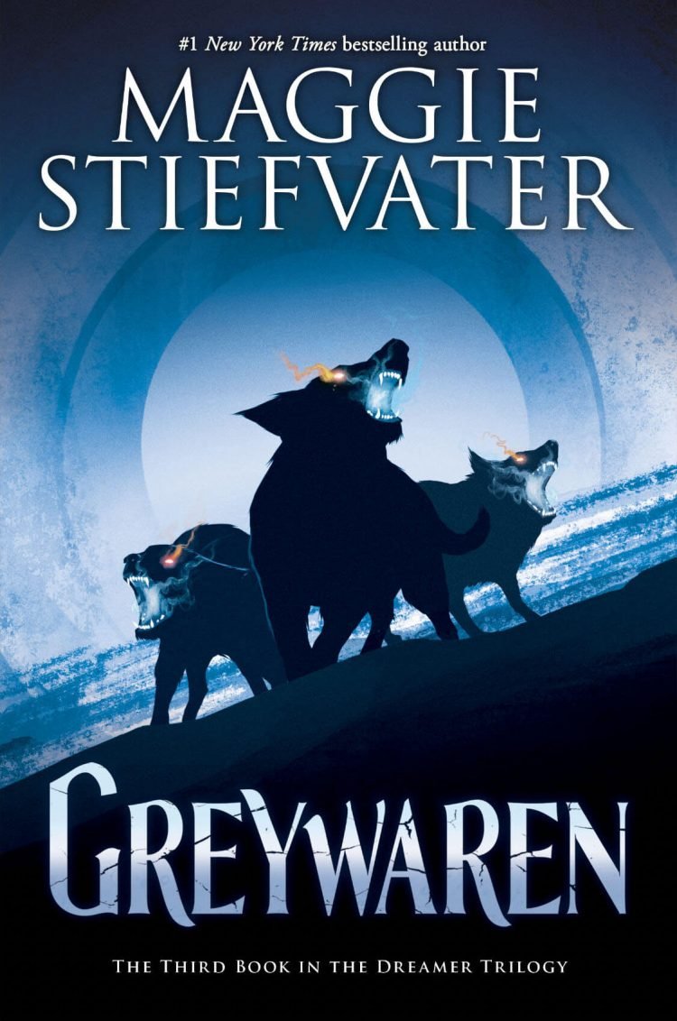 Greywaren (The Dreamer Trilogy #3) releases on October 18, 2022