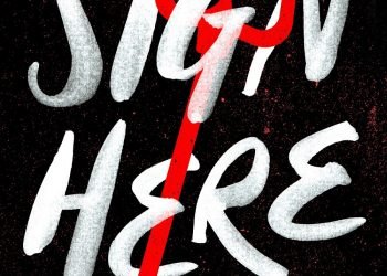 Sign Here releases on October 25, 2022