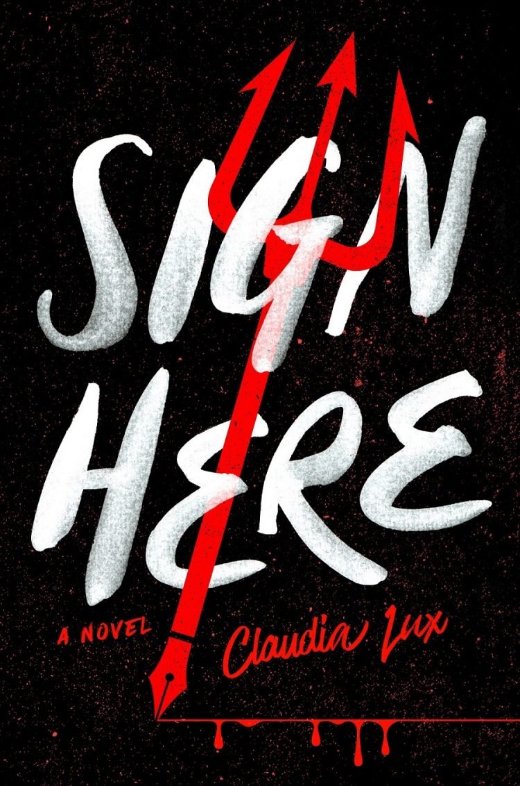 Sign Here releases on October 25, 2022