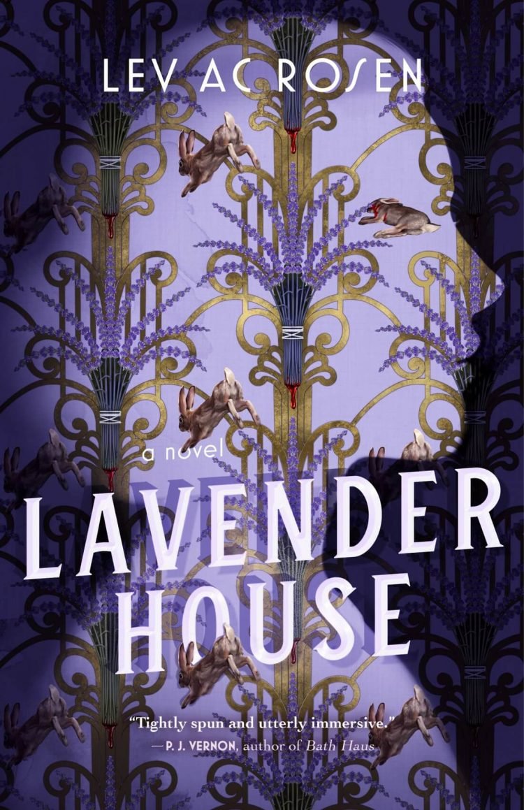 Lavender House releases on October 18, 2022