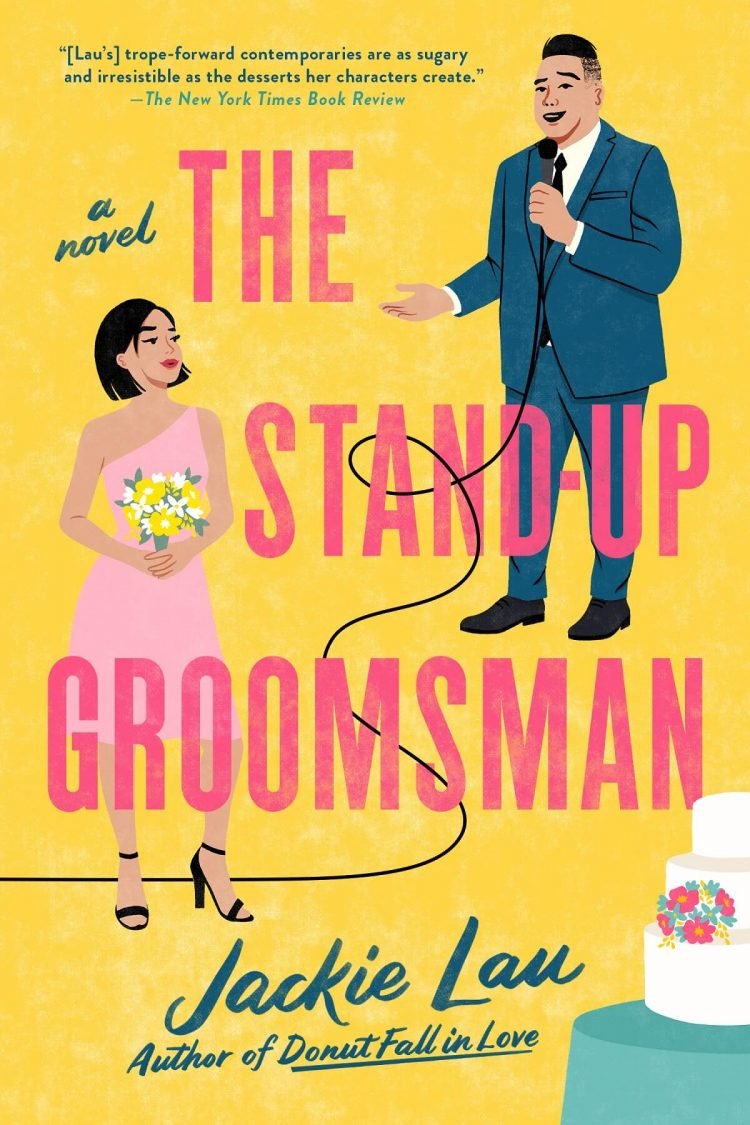 The Stand-Up Groomsman releases on October 25, 2022