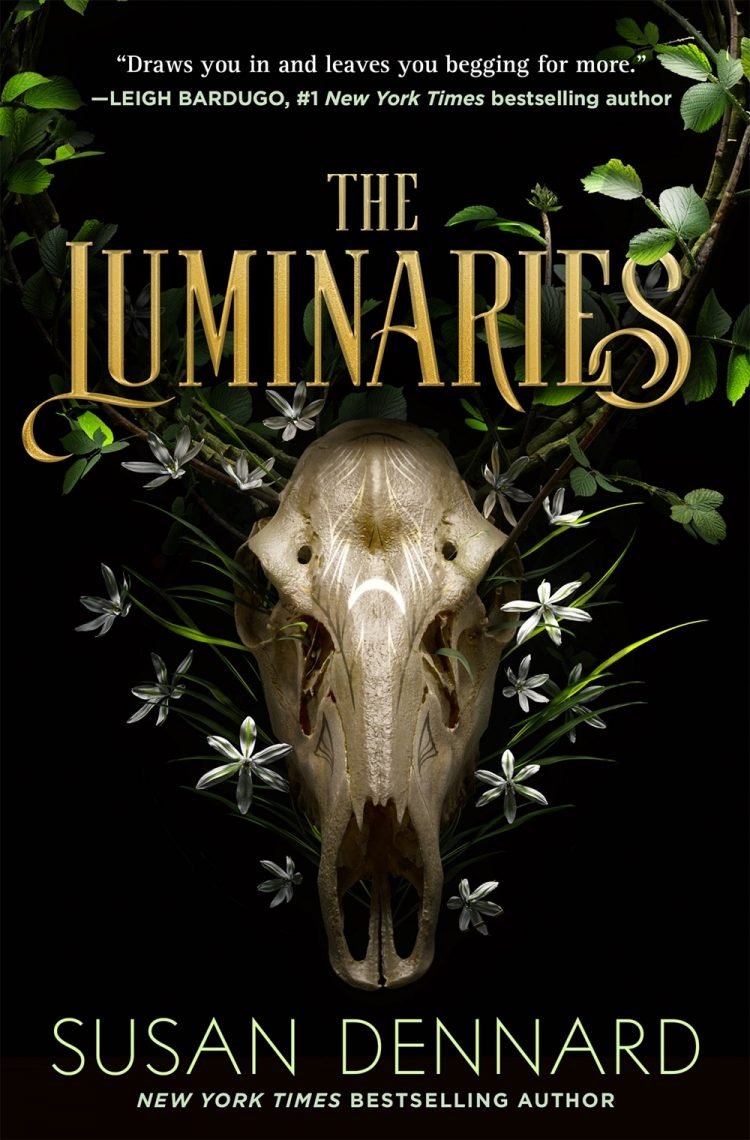 The Luminaries releases on November 1, 2022