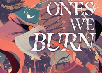 The Ones We Burn releases on November 1, 2022