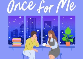 Kiss Her Once for Me releases on November 1, 2022