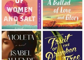 10 Historical Fiction Novels Set in Latin America