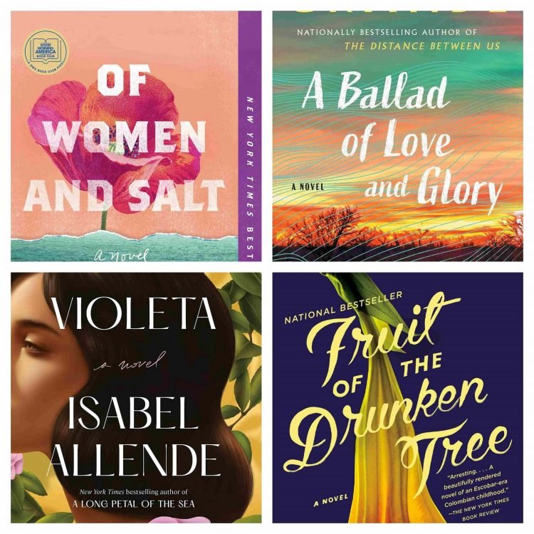 10 Historical Fiction Novels Set in Latin America