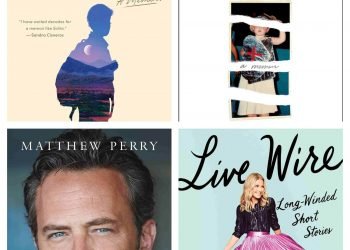 10 of the Best Memoirs Books Out This Fall