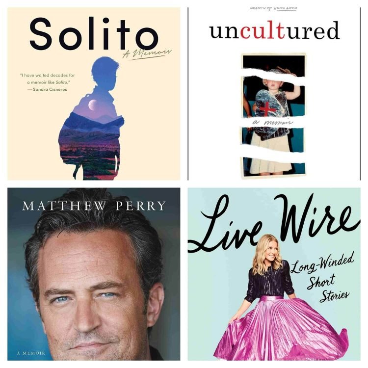 10 of the Best Memoirs Books Out This Fall