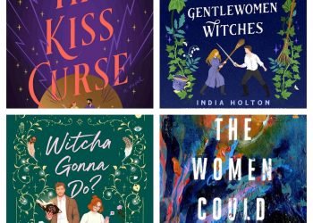 8 Wonderful Witchy Novels to Read This Season