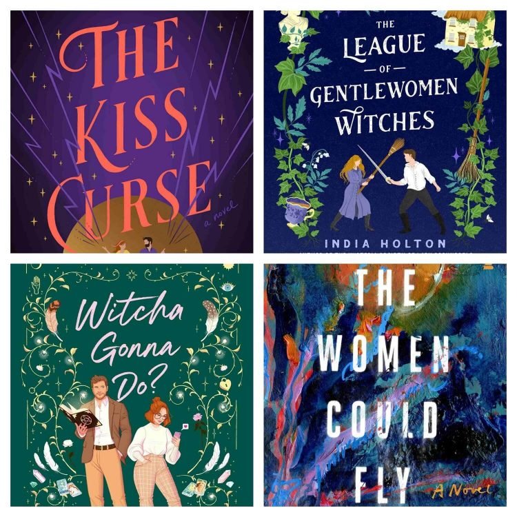 8 Wonderful Witchy Novels to Read This Season
