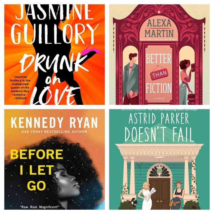 8 Best Romance Novels of Fall 2022