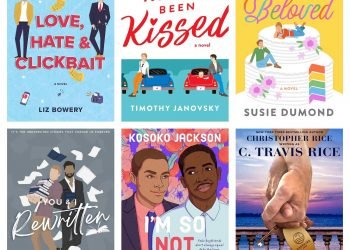 10 Best LGBTQA+ Romances for Fall 2022