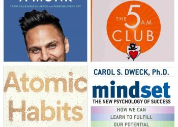 8 Books to Help You Develop Mindful Habits
