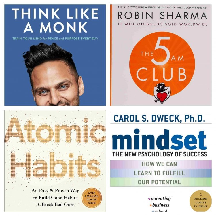 8 Books to Help You Develop Mindful Habits