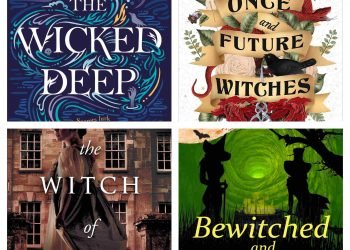 10 Fantasy Books Inspired by Sisterhoods of Witches