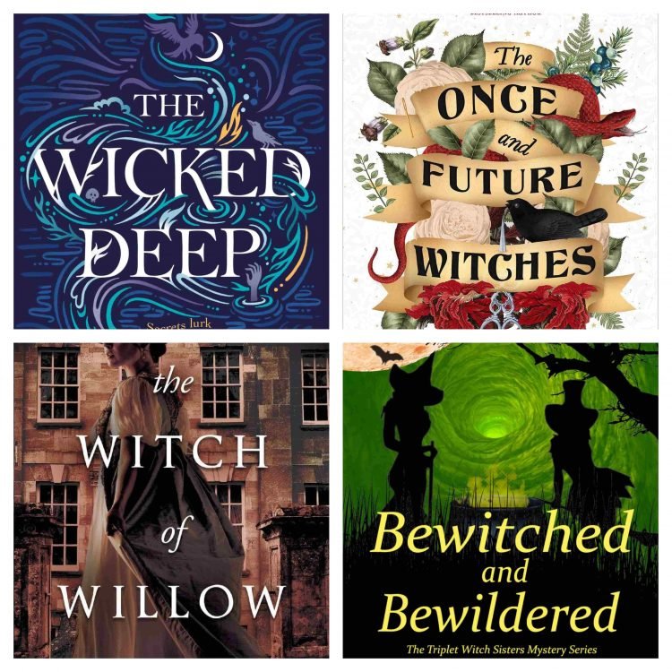 10 Fantasy Books Inspired by Sisterhoods of Witches