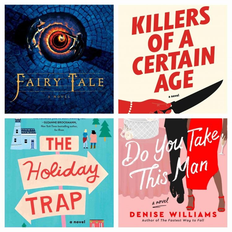 8 Books in September That Our Readers Loved