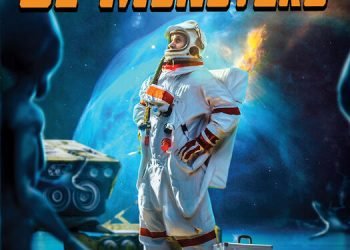 Here There Be Monsters  By Rick Buchanan