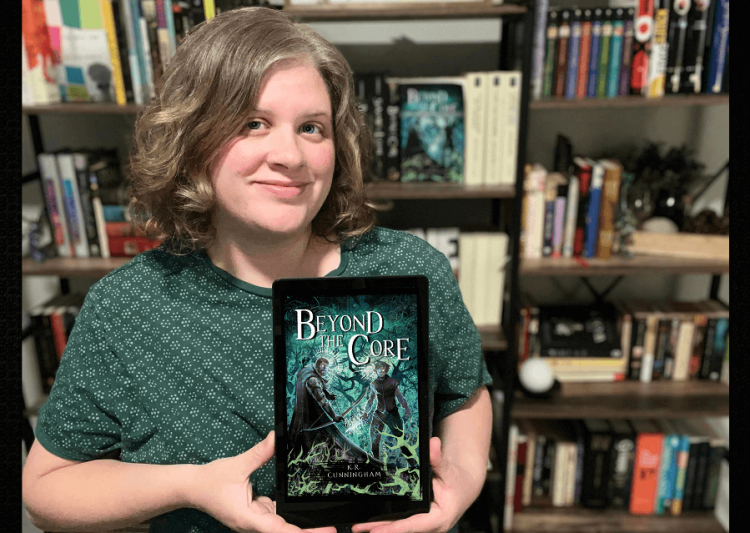 A Conversation with K.R. Cunningham, a New Adult Fantasy Author